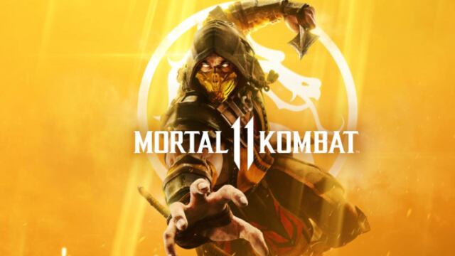 Mortal Kombat 11