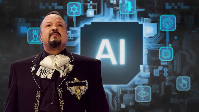 Pepe Aguilar lanza su propia IA para innovar en la industria musical