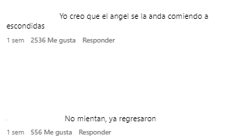 Usuarios creen que Santa Fe Klan y Maya Nazor volvieron.