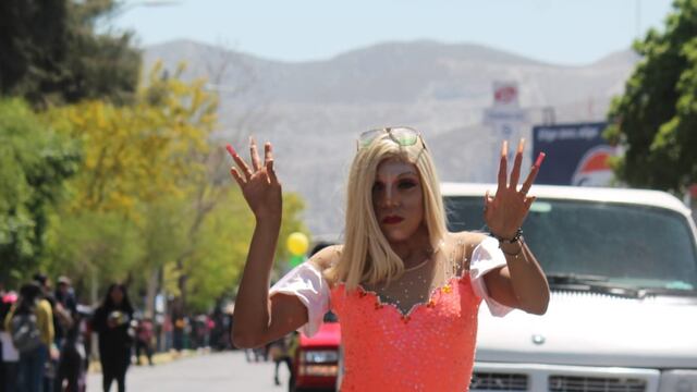 Roxana Hernández, La Gaga
