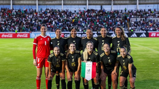 Selección Mexicana: El Tri Femenil ya sabe cuál es el camino para el Mundial 2027 y Juegos Olímpicos 2028