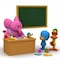 Pocoyó te enseña vocabulario y palabras: Maratón de capítulos completos en español para ver en YouTube por Día Internacional de la Educación