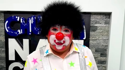 ¿Chuponcito se retira? Reapareció en familia tras denuncia de Carla Oaxaca por acoso sexual