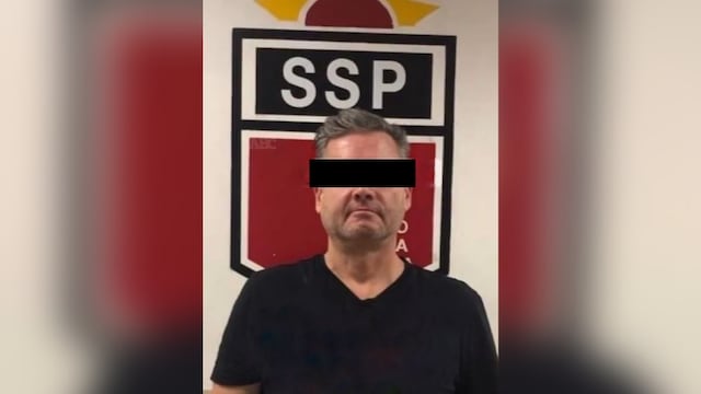 Detienen al esposo de la influencer Andy Benavides por agredir a un médico/Twitter
