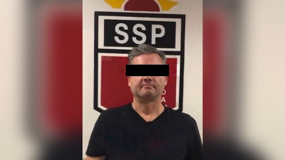 Detienen al esposo de la influencer Andy Benavides por agredir a un médico/Twitter
