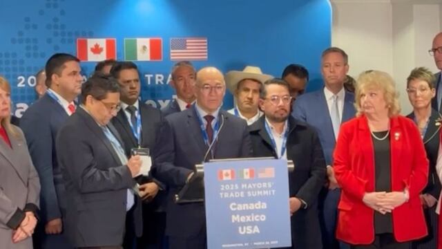 Enrique Galindo representa a México en Cumbre internacional de Alcaldes