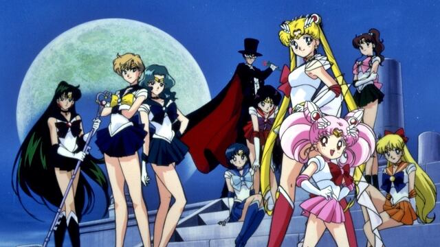 Sailor Moon S