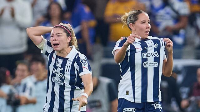 Rayadas vs Tigres, final de la Liga MX Femenil