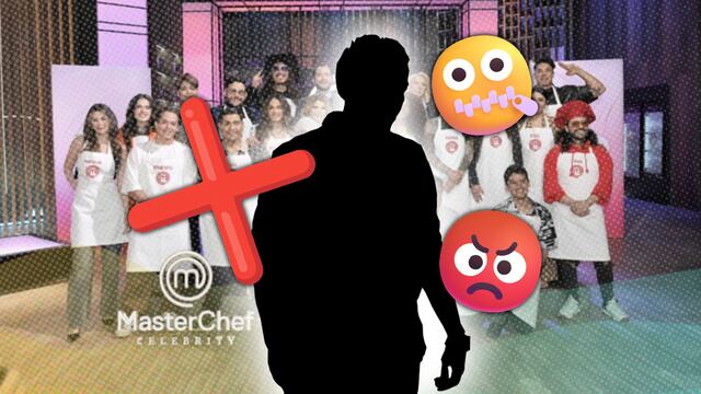 A MasterChef Celebrity 2024 ya le filtraron la lista de eliminados
