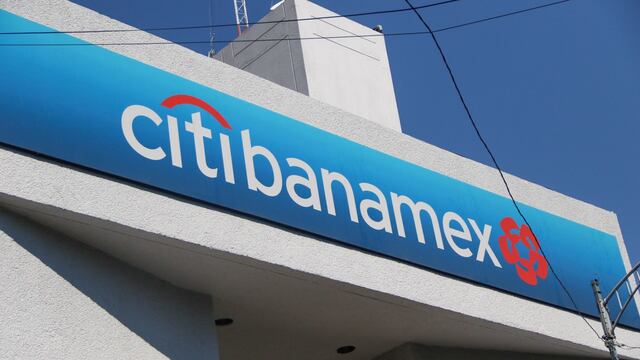 Sucursal Citibanamex