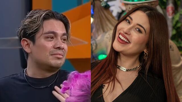 Fernanda Blaz defiende a Ricardo Peralta y los usuarios de redes sociales se van contra ella