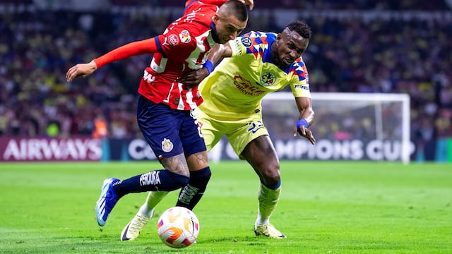 Chivas vs América