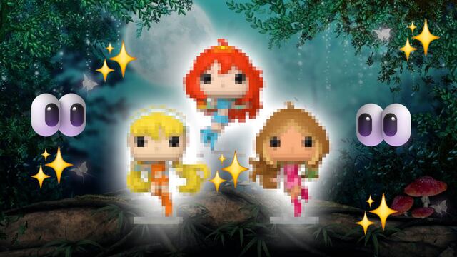 Funko Pop! de Winx