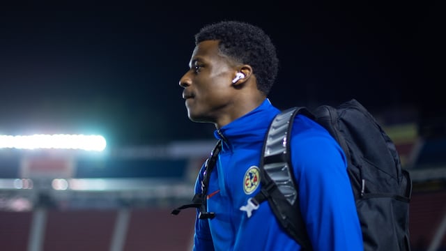 Javairo Dilrosun en el Club América