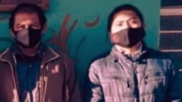 Activistas desaparecidos