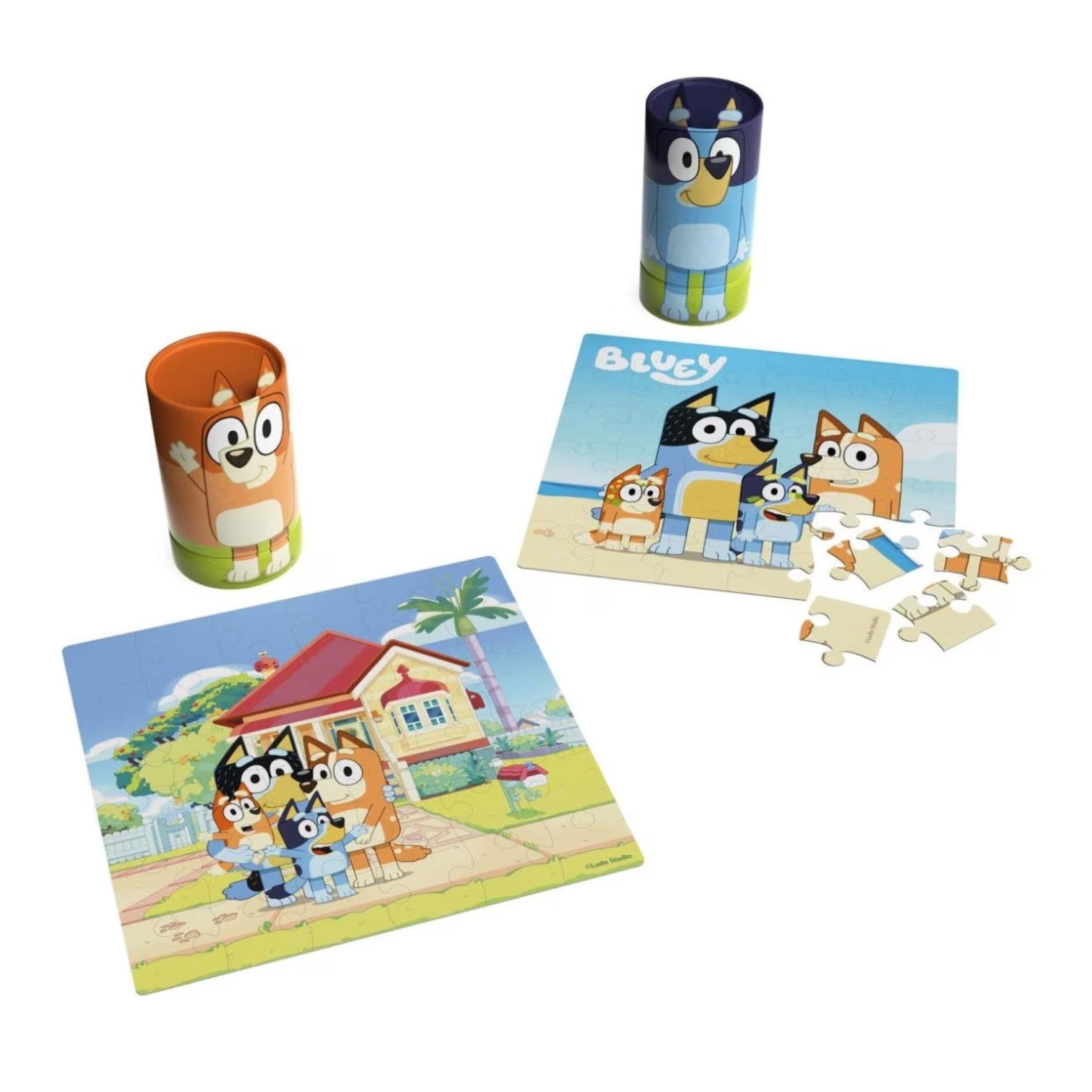 7 juguetes de Bluey en Coppel que puedes comprar a precio de oferta y precio normal