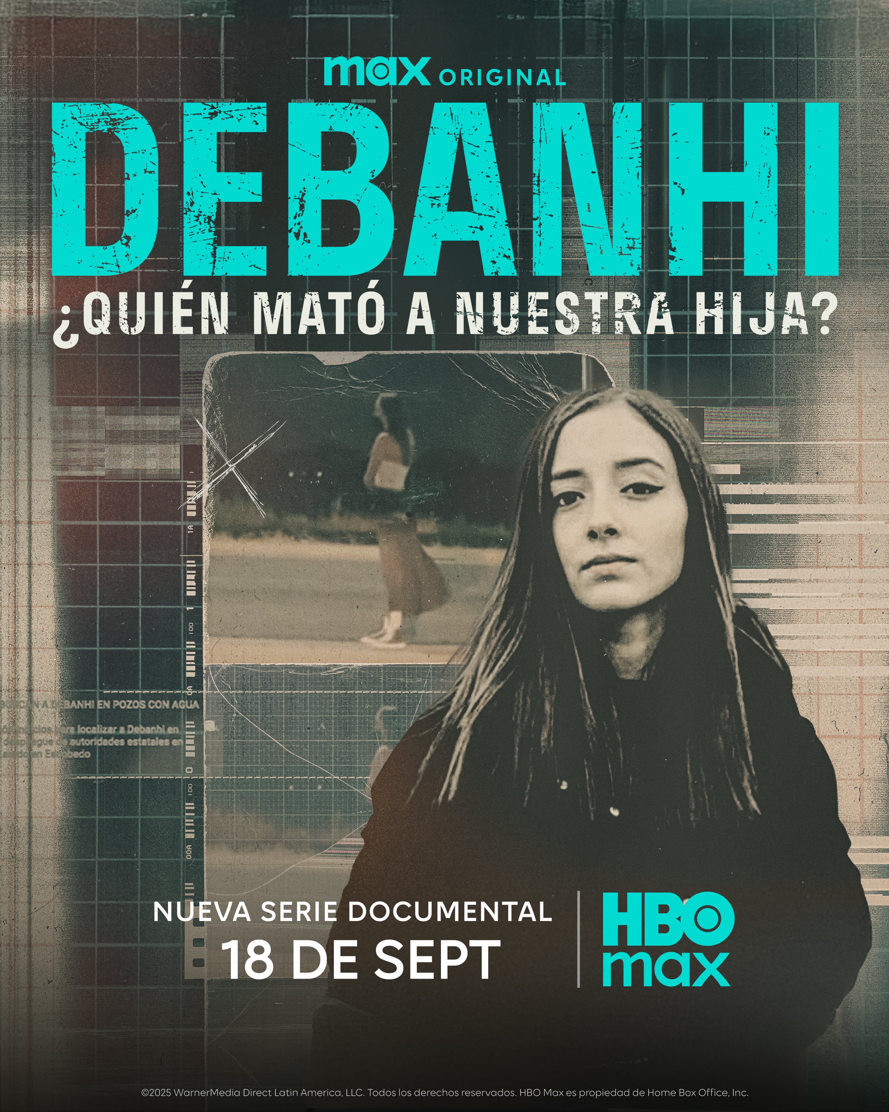 HBO Max estrenará el documental del caso Debanhi Escobar