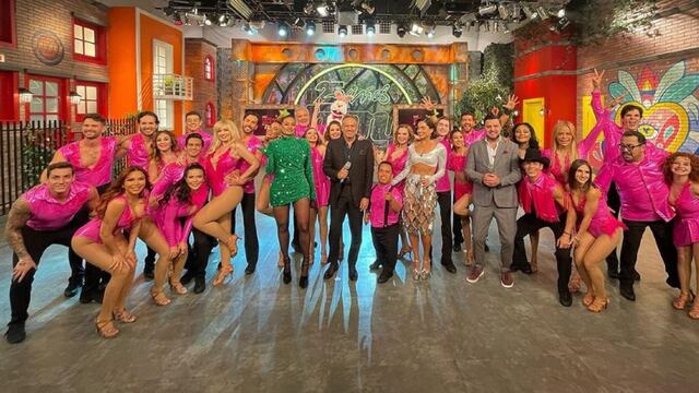 Las Estrellas Bailan en Hoy 2023