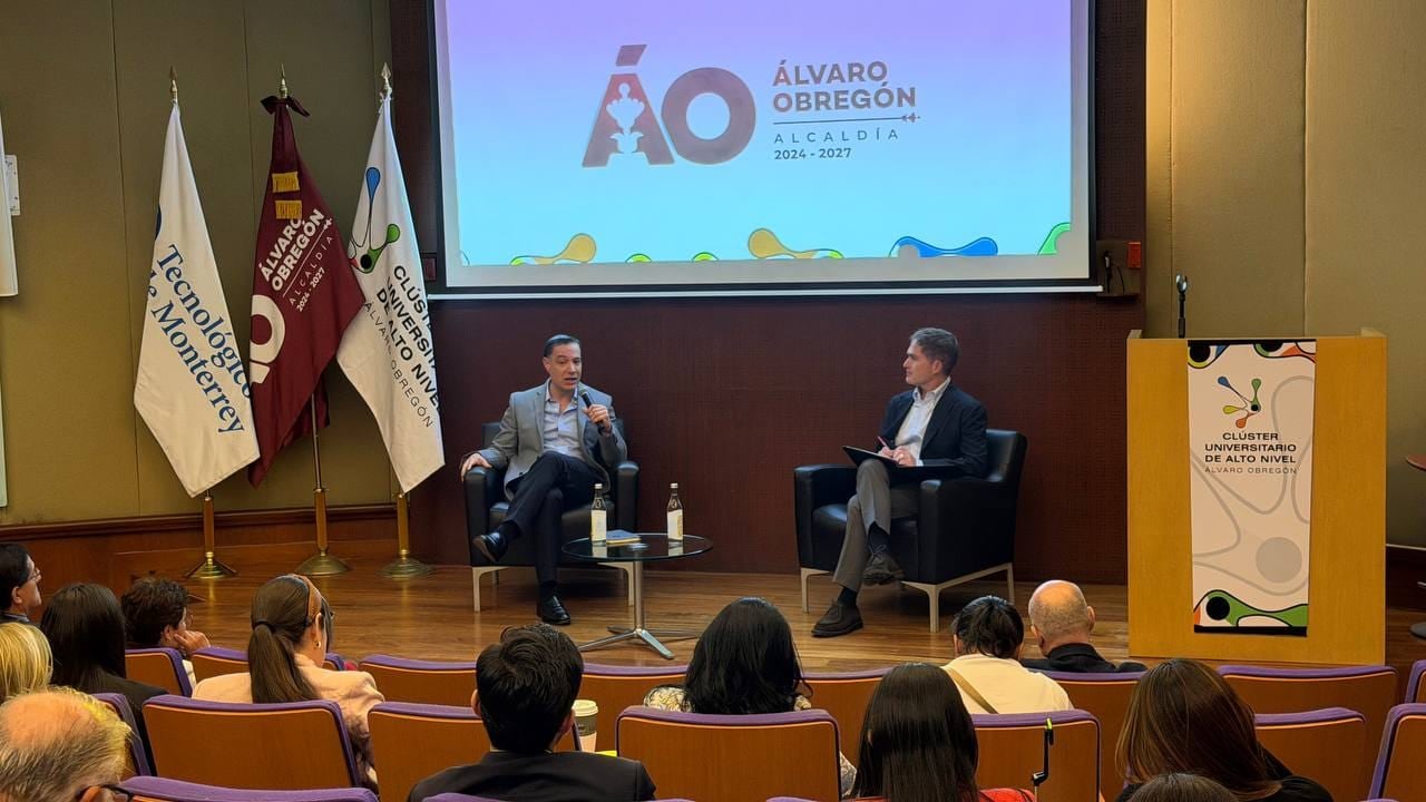 Tec de Monterrey presenta propuestas para atender retos de medio ambiente.