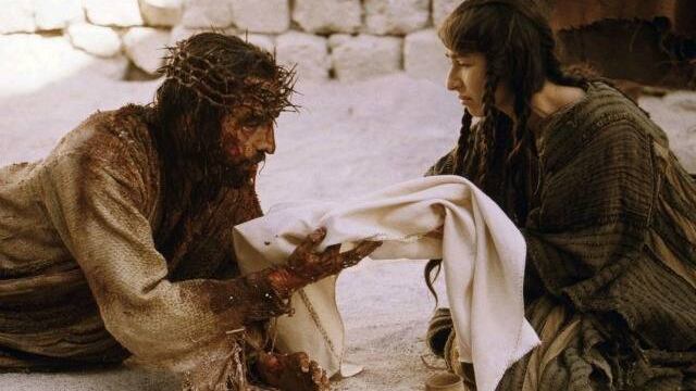 Película 'La Pasión de Cristo'