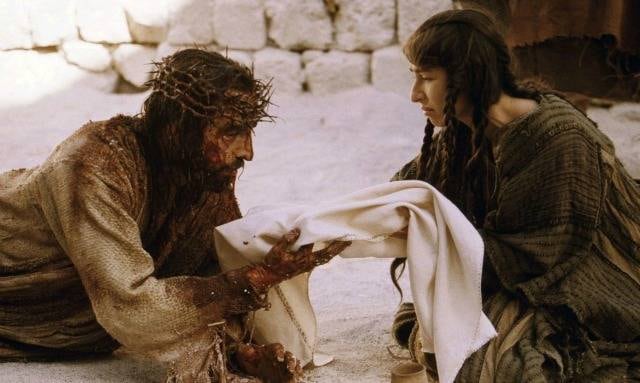 Película 'La Pasión de Cristo'