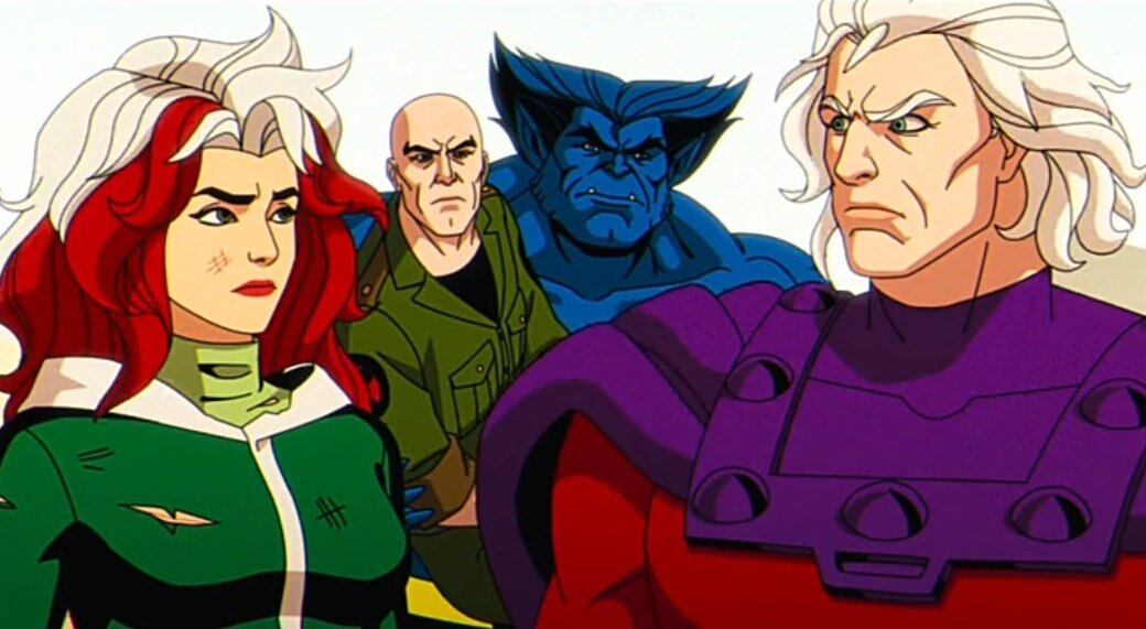 Los Jinetes del Apocalipsis estarían en la segunda temporada de X-Men 97