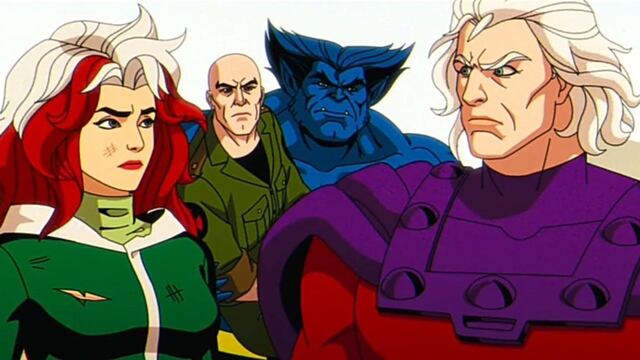 Los Jinetes del Apocalipsis estarían en la segunda temporada de X-Men 97