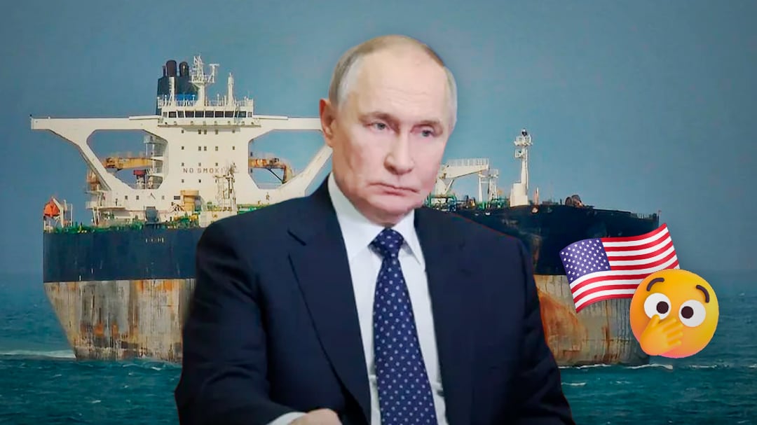 Rusia reacciona tras la incautación del Bella 1 por Estados Unidos