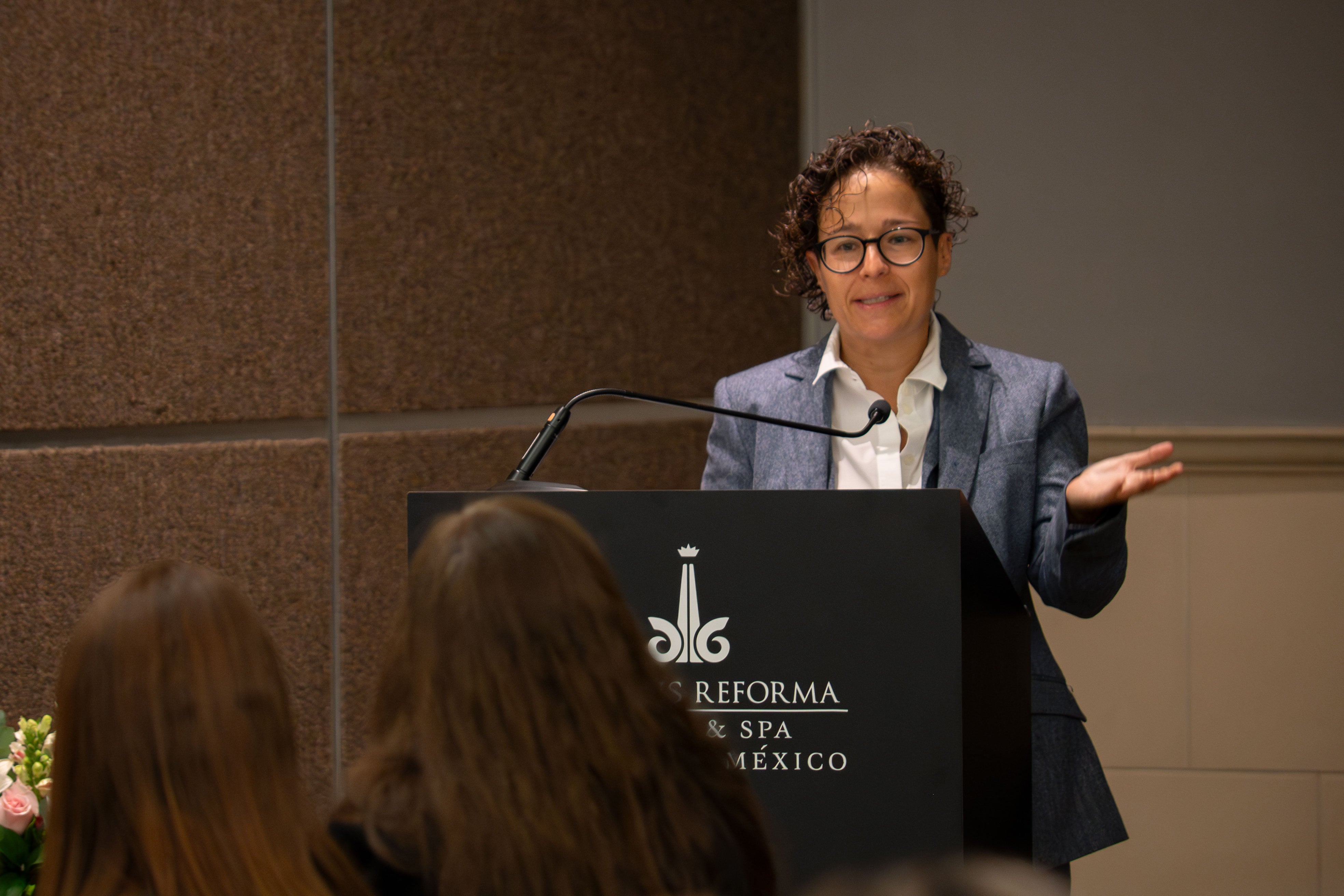 Michelle Fridman, Secretaria de Turismo de Jalisco