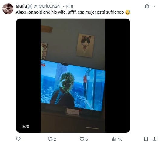 Memes de la escalada de Alex Honnold en el Taipei 101