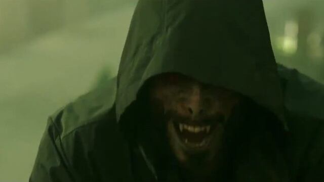 'Morbius' estrena nuevo tráiler con muchas referencias a Spider-Man