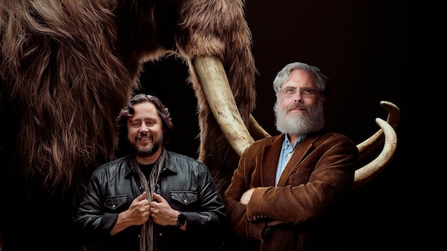 Ben Lamm y George Church