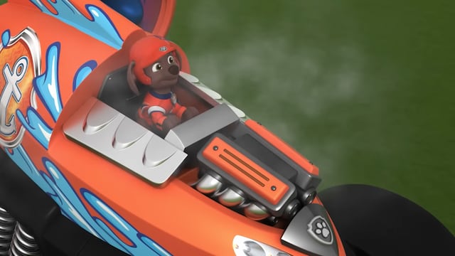 Zuma de Paw Patrol ‘Rescue Wheels’