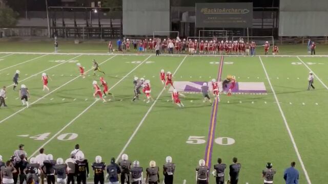 Fuerte golpe en el futbol estudiantil