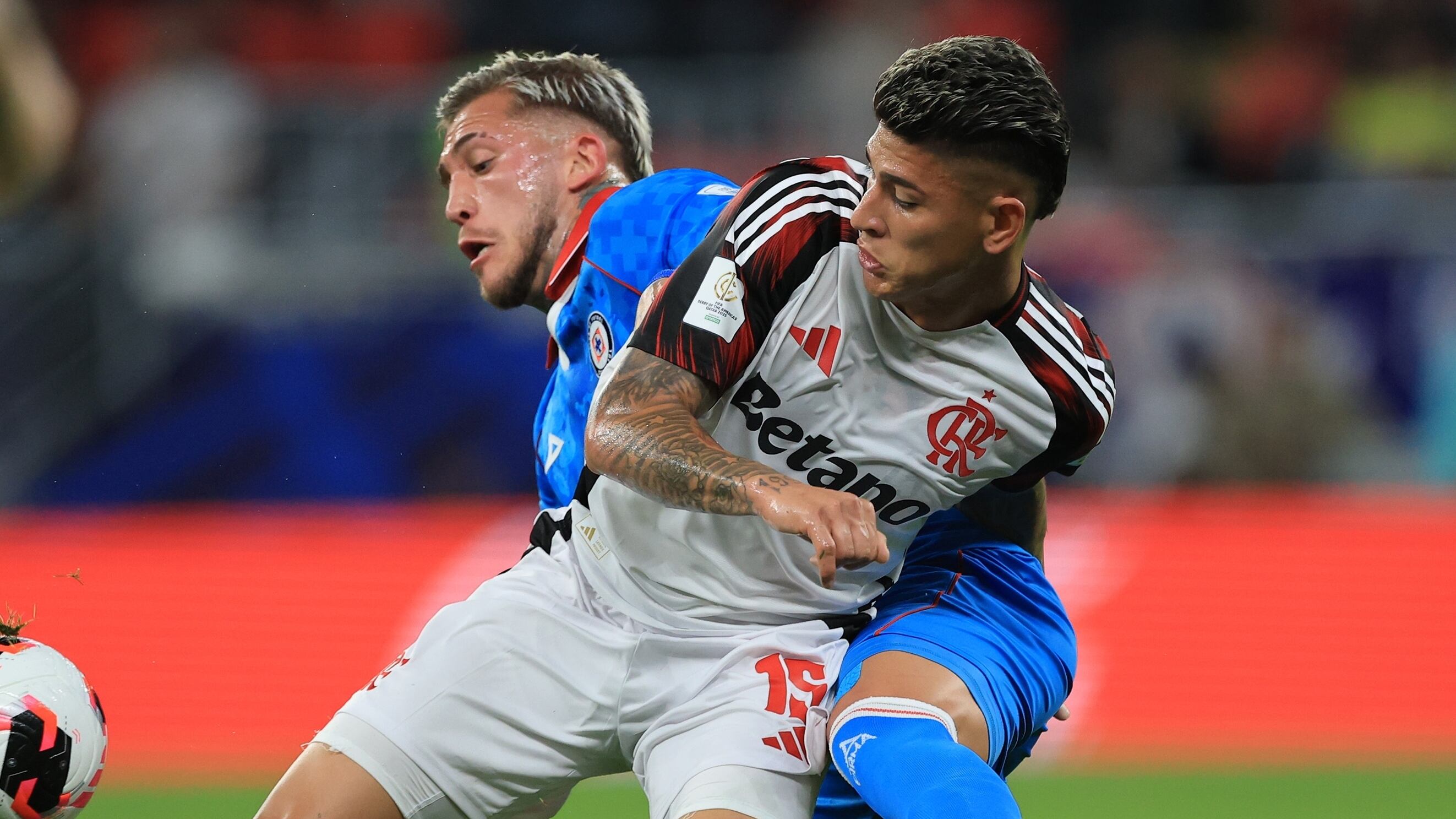 Cruz Azul vs Flamengo en vivo online: El equipo brasileño derrota a La Máquina en la Copa Intercontinental 2025