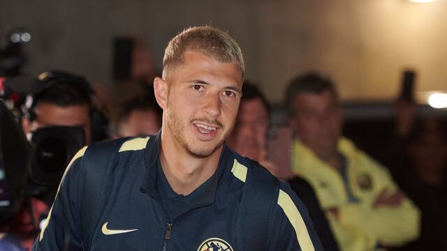 Guido Rodríguez habló sobre su salida del Club de Coapa