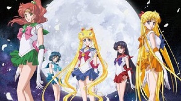 Presentan el opening extendido de Sailor Moon Crystal