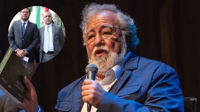 Alejandro Encinas respondió a la denuncia en su contra