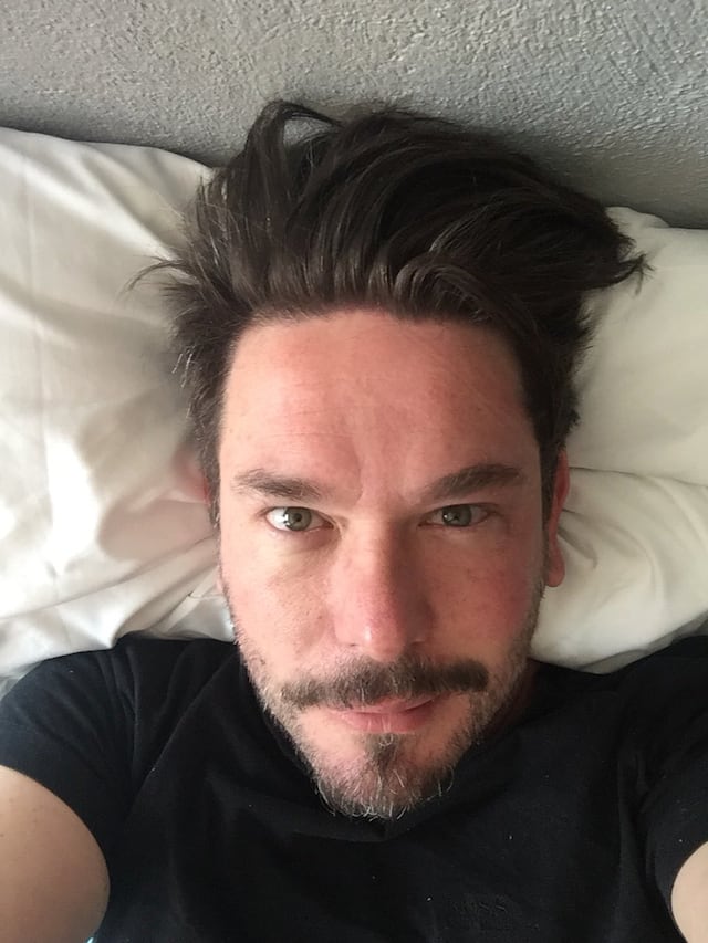 Kristoff Raczynski ¿Quién es Kristoff Raczynski, el actor de Rusia que no respeta el ...