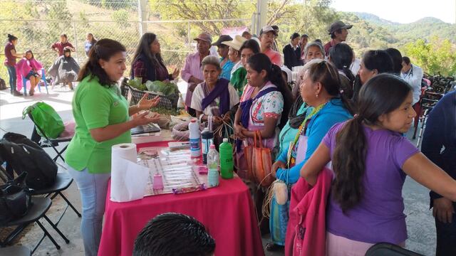 Caravanas de la Estrategia de Pacificación.