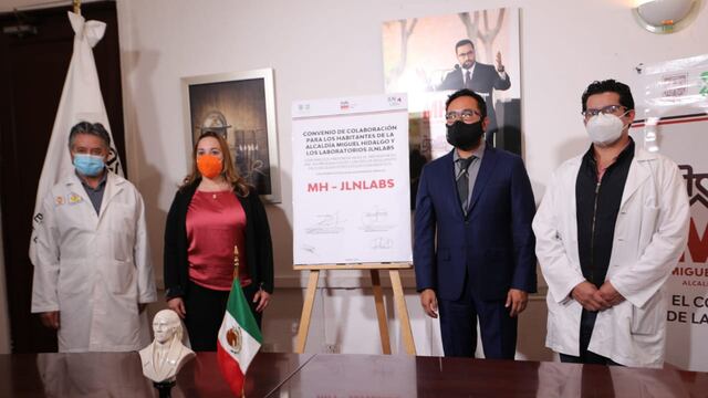 Víctor Hugo Romo de Vivar Guerra.