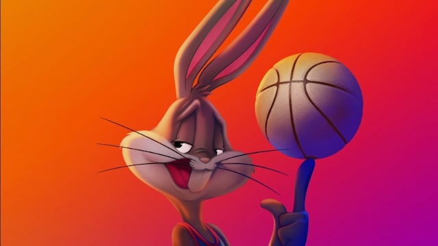 Space Jam: A New Legacy