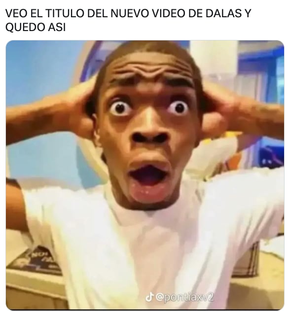 Memes hunden a Yeri Mua tras el video de Dalas Review con Aaron Mercury