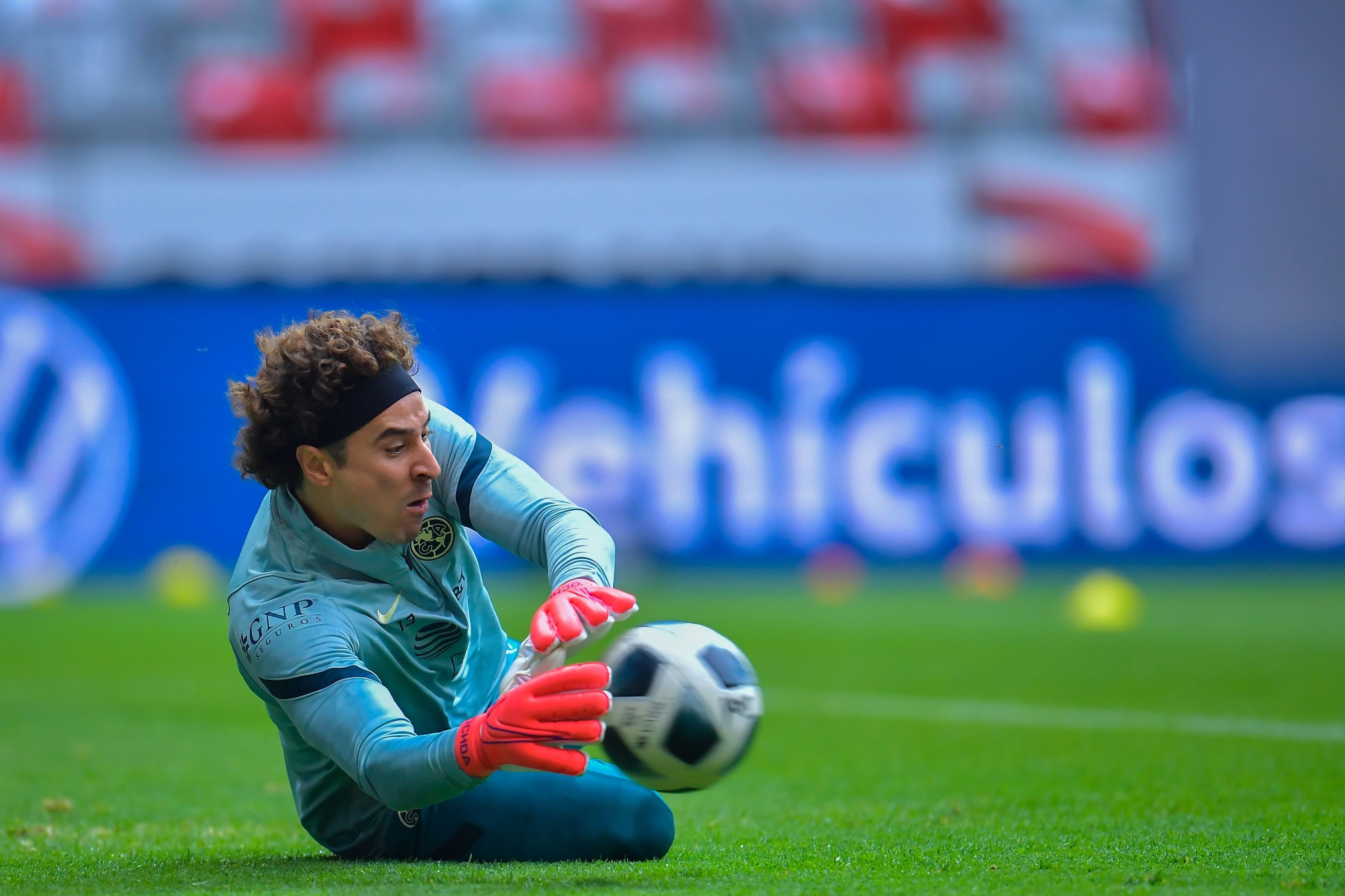 Guillermo Ochoa
