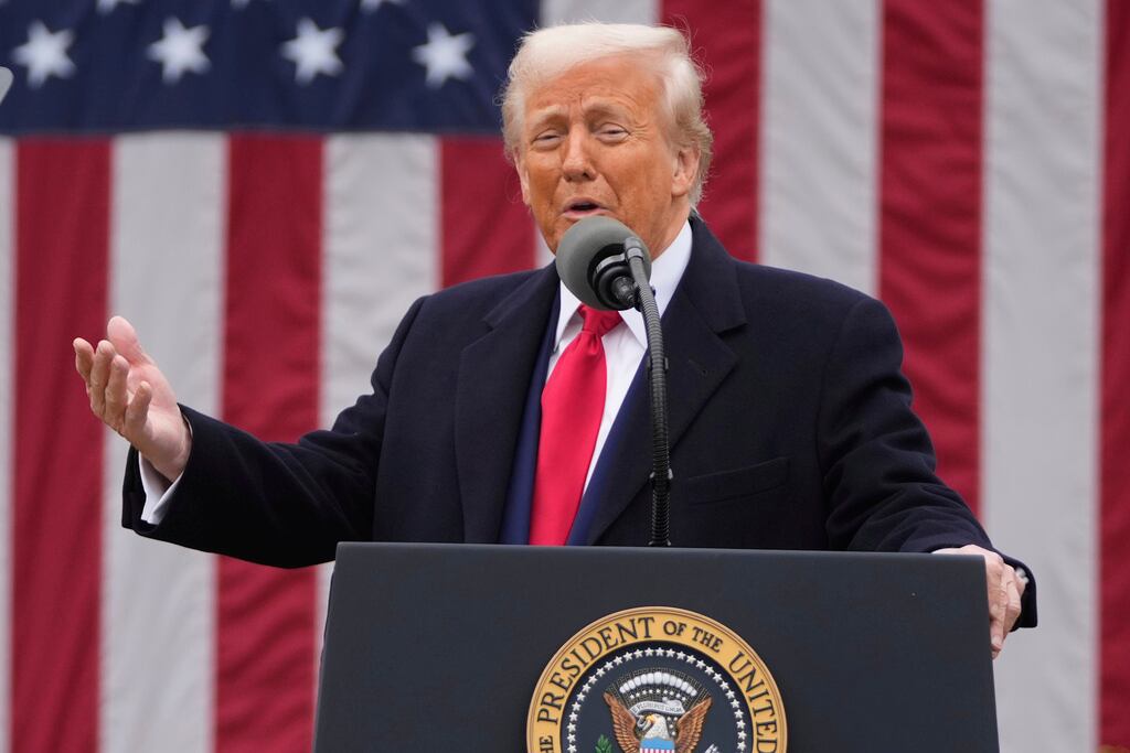 Donald Trump