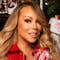 Mariah Carey deja la penumbra e inaugura oficialmente la Navidad