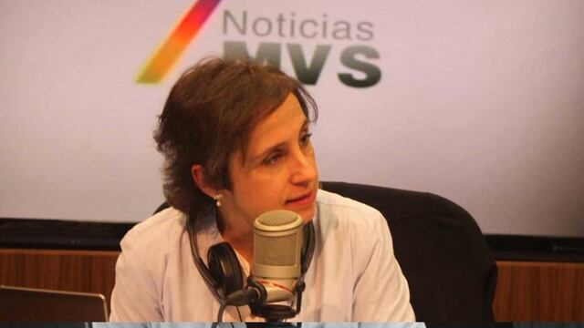 No habrá reunión MVS-Aristegui; revocan suspensión de amparo a la periodista