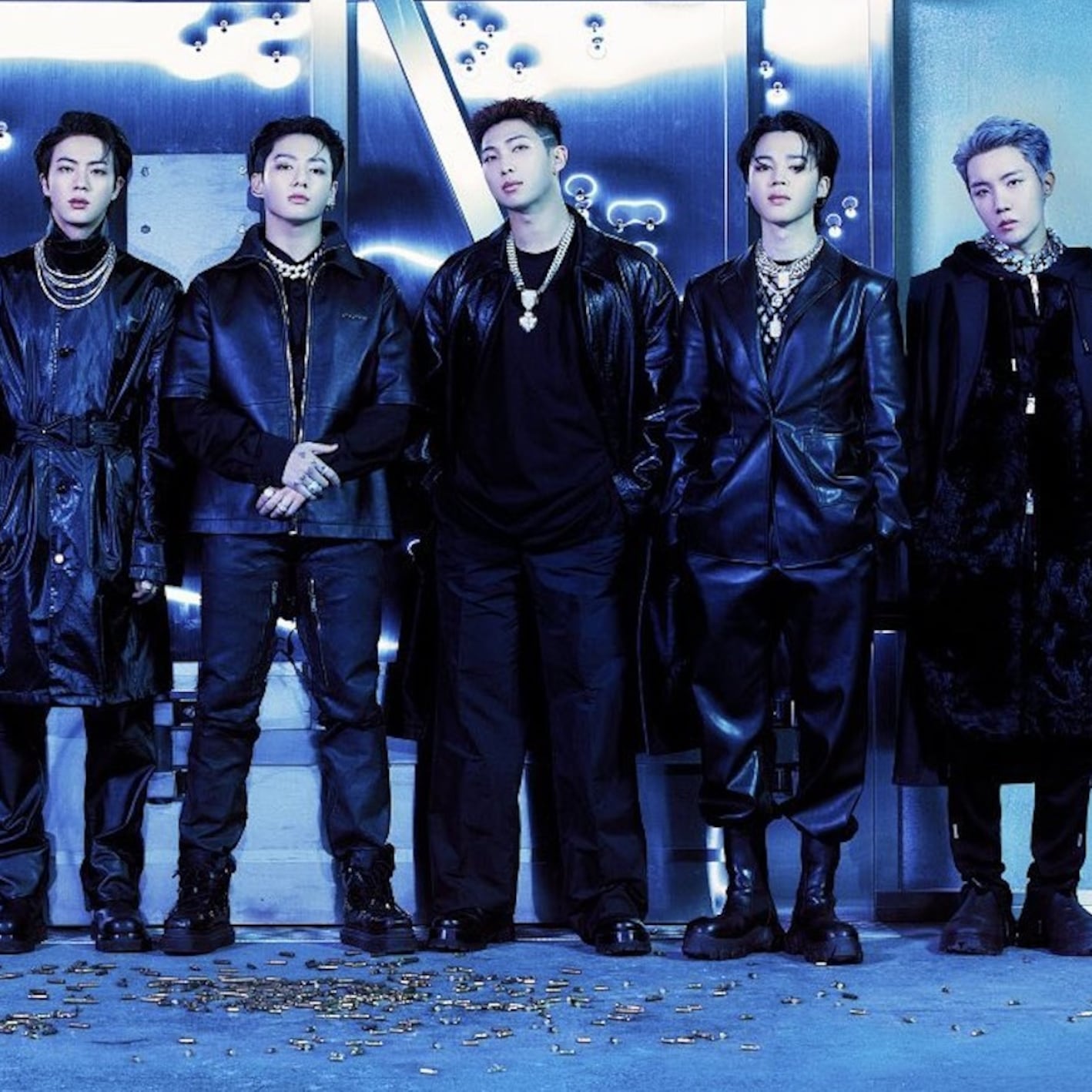 BTS llega a CDMX con experiencia inmersiva junto a Spotify