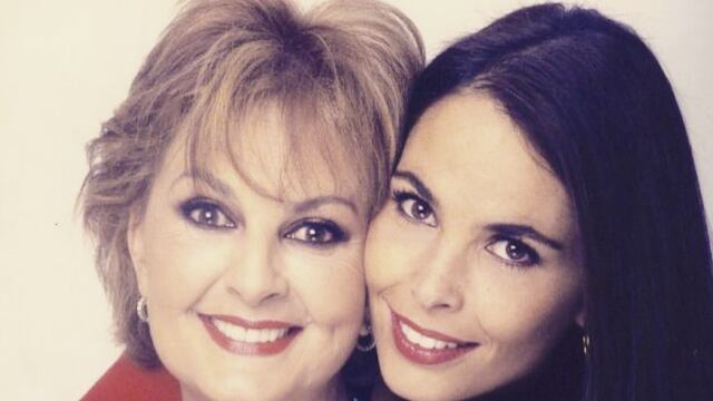 Talina Fernández y Mariana Levy