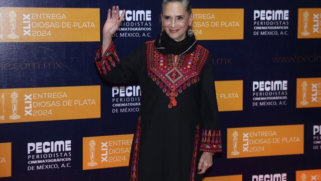 Ofelia Medina se deslinda de manifiesto a favor de Xóchitl Gálvez